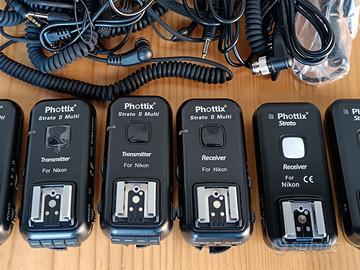Trigger Phottix Strato ll Multi