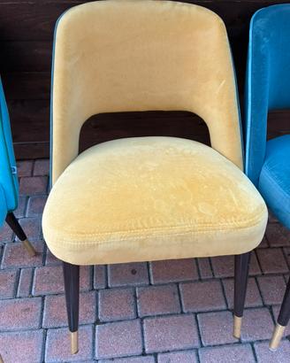 Sedie bellissime provenienti da Pub Londinese