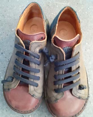 Sneakers multicolore CAJA n 35 da donna