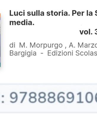 Luci sulla storia 3