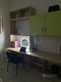 Camera  con bagno privato