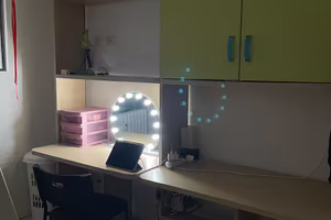 Camera  con bagno privato