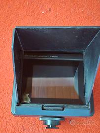monitor colori sony da 7.5 pollici