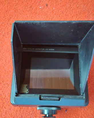 monitor colori sony da 7.5 pollici