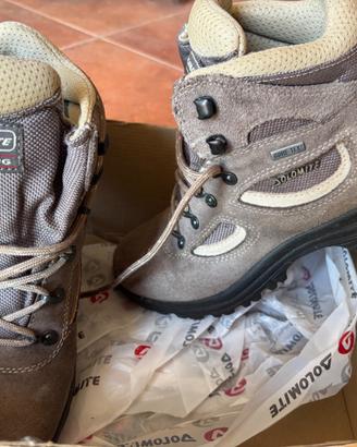 Scarpe da Trekking Goretex da donna