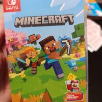 Minecraft Nintendo switch