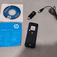 HP Sintonizzatore TV DVB-T USB 581222-001