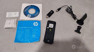 HP Sintonizzatore TV DVB-T USB 581222-001