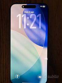 iPhone 15 Pro Max 256 gb condizioni eccellente