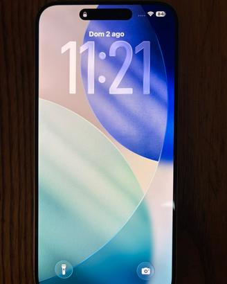 iPhone 15 Pro Max 256 gb condizioni eccellente