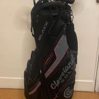 Mazze da golf + sacca