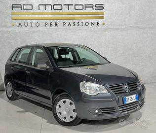 Volkswagen Polo 88000km Benzina Neopatentati