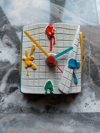 Orologio da tavolo vintage