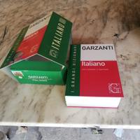 dizionario italiano Garzanti 