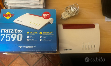 Fritz Box 7590