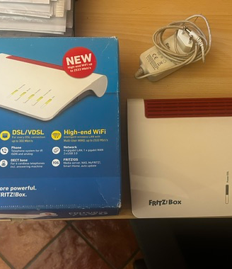 Fritz Box 7590