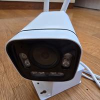 Telecamera wifi e 4G