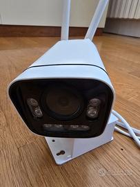 Telecamera wifi e 4G