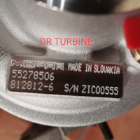 Turbina nuova originale completa 812812 1.4