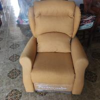 Poltrona Per Dormire Dora