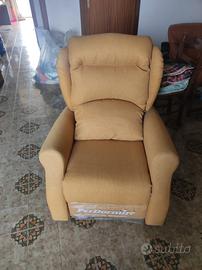 Poltrona Per Dormire Dora