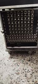 Stage box ciabatta audio