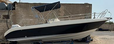 Cad open 25 Verado Mercury 150 cv