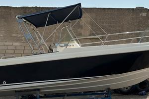 Cad open 25 Verado Mercury 150 cv