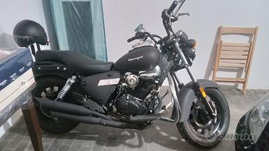 Keeway K-Light 125 - 2024