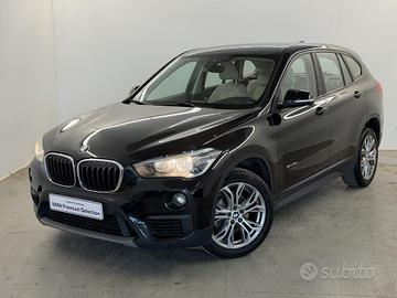 BMW X1 sdrive18d Advantage auto