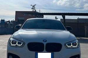 BMW SERIE 1 120D F20 XDRIVE CON PERMUTA