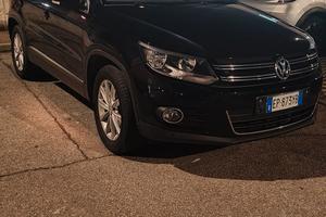 Tiguan 2.0 TDI 