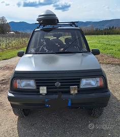  Suzuki Vitara 1600 anno 92