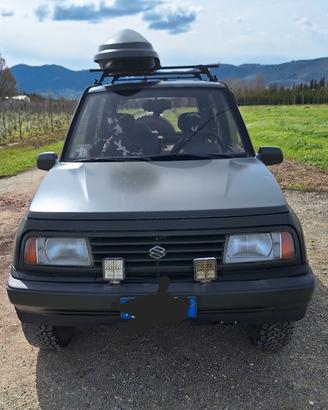  Suzuki Vitara 1600 anno 92