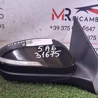 SPECCHIETTO RETROVISORE DESTRO HYUNDAI i20 Serie S