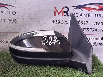 SPECCHIETTO RETROVISORE DESTRO HYUNDAI i20 Serie S
