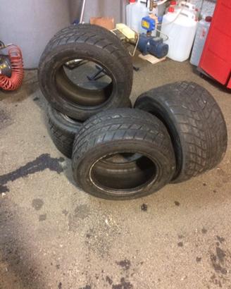 Pneumatici Rain ( pioggia ) Hankook
