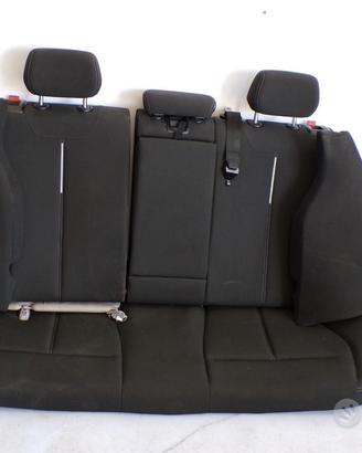 Tappezzeria Sedili Bmw Serie 1 F20 2015