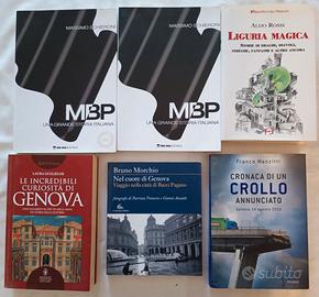 libri come da descrizione