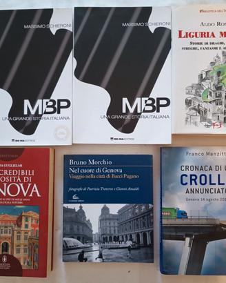 libri come da descrizione