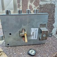 serratura porta blindata