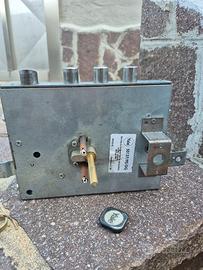 serratura porta blindata