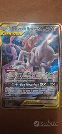 mewtwo e mew gx alleati 