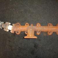 COLLETTORE DI SCARICO DUCATO 2.3 MTJ 2010