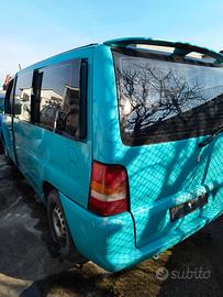Mercedes Vito 2.0 benz. per ricambi