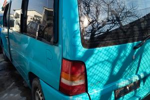 Mercedes Vito 2.0 benz. per ricambi