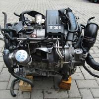 MOTORE - CBZ Audi A1 1200 TB