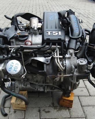 MOTORE - CBZ Audi A1 1200 TB