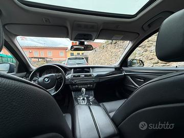 Bmw 520d motore nuovo