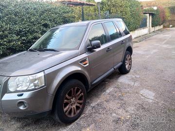 LAND ROVER Freelander 2ª serie - 2008